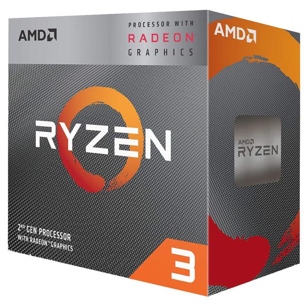 AMD RYZEN 3 3200G AM4